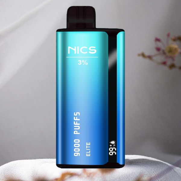 NICS-Elite 9000 Puffs - Image 2