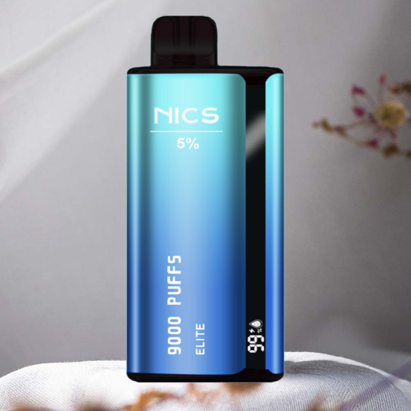 NICS-Elite 9000 Puffs - Image 2
