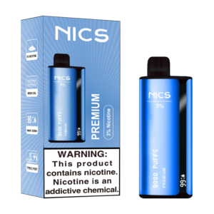 NICS-Premium 9000 Puffs
