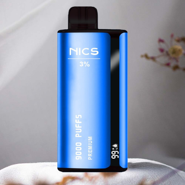 NICS-Premium 9000 Puffs - Image 2