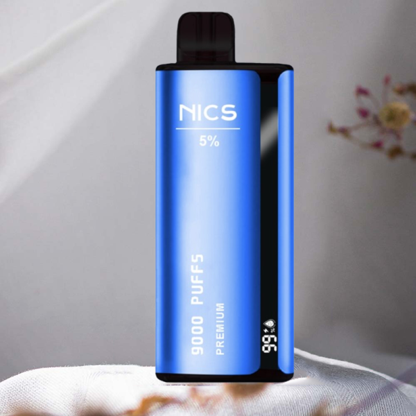 NICS-Premium 9000 Puffs - Image 2