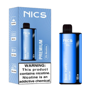 NICS-Premium 9000 Puffs