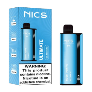 NICS-Ultimate 9000 Puffs